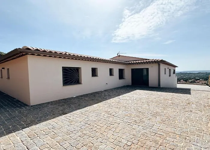 Les Calpeirous La Nartelle Vila