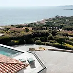 Les Calpeirous La Nartelle Villa Sainte-Maxime